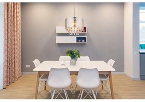 Globo 15188H3 - Lampadario AMY 1xE27/60W