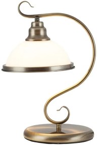 Rabalux 2752 - Lampada da tavolo ELISETT 1xE27/60W/230V