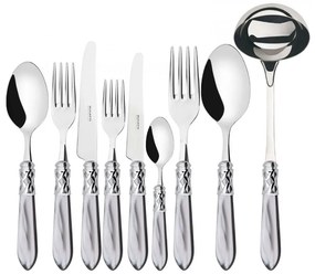 Posate Colorate Casa Bugatti - Aladdin Ghiera Cromata e Finitura