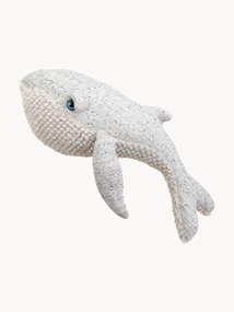 Cuscino-peluche fatto a mano Whale