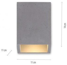 Paul Neuhaus 6161-22 - Faretto ETON 1xGU10/10W/230V