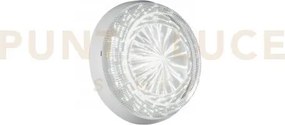 Plafoniera led capri bianca 30w 3200lm cct 3000k / 4000k ip65 25,4x...
