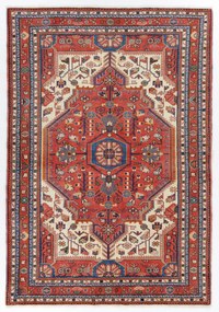 Tuyserkan Tappeto persiano 160x220 (Iran) Annodato A Mano