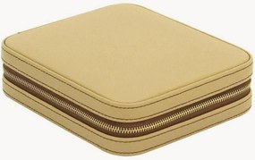 Porta gemelli in similpelle Ascot