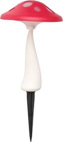 Rabalux 7877 - Lampada solare LED da esterno con sensore LED/0,06W/1xAA IP44