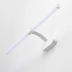 Brilagi - Lampada LED per specchio da bagno TUBEO LED/8W/230V 60 cm IP44 bianco