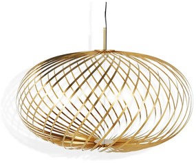 Tom Dixon - Spring Lampada a Sospensione Medium Brass Tom Dixon