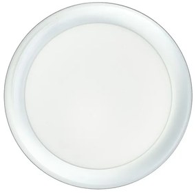 Ledvance - Plafoniera ORBIS MADRID 2xE27/10W/230V nero