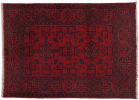 Afghan Tappeto 150x110 (Afghanistan) Annodato A Mano