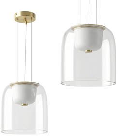 Lampada a sospensione LED APP1689-1PC A Gold