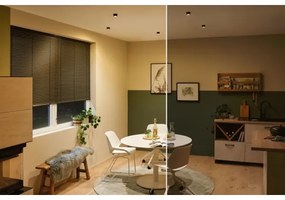 Paulmann 93379 - SET 3xLED/6W IP44 Lampada da bagno dimmerabile GIL 230V