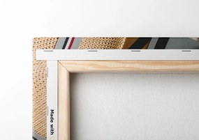 Quadro su tela – Viaggiatore