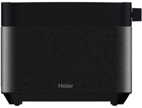 Haier Tostapane Serie 5 HTO5A3 011 Nero 4 Fette 7 Livelli Doratura Controllo Touch