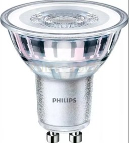 Led philips classic faretto vetro 2700k, 4pz