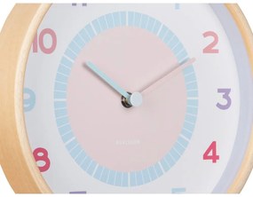 Orologio per bambini ø 25 cm Chica - Karlsson