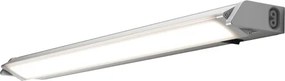 Osram - Lampada sottopensile LINEAR LED/6W/230V 3000K 35,7 cm argento
