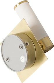 Applique da parete per bagno moderna in ottone IP44 - Bath