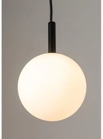 Lampadario a sospensione con filo GAMA 1xG9/12W/230V nero