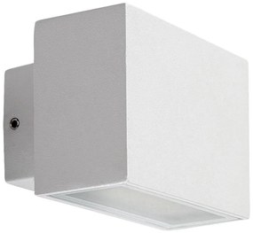 Rabalux 77074 - Applique a LED da esterno MATARO LED/7W/230V IP54 bianco