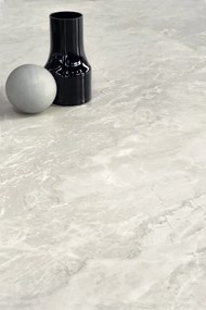 Mosaico 30x30 Effetto Marmo In Gres Porcellanato Silver Ceramica Sant Agostino Trumarmi CSAMTMSI30