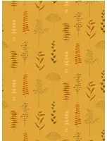 Coordonne Carta da parati Herbario - Curry