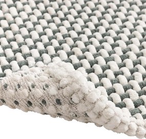 Tappetino per il bagno verde 50x80 cm Rafael – douceur d'intérieur