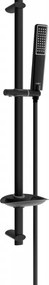 Mexen DB72 Set Doccia Scorrevole, Nero - 785724584-70