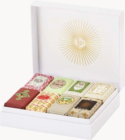 Set di 8 mini saponi fatti a mano Classico