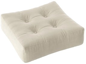 Pouf di seduta Beige More - Karup Design