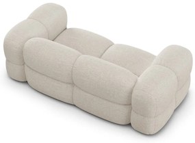 Divano beige 210 cm Loretto – Cosmopolitan Design