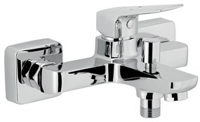 Novaservis - Rubinetto vasca da bagno NOBLESS EGO cromo lucido