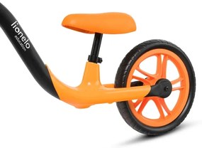 Lionelo - Bicicletta senza pedali ALEX Arancione