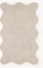 Tappeto tessuto a mano Wavy