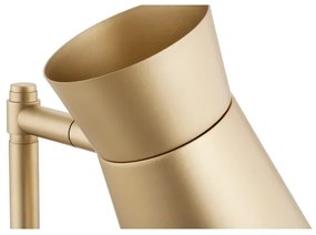 Argon 8874 - Lampada da tavolo LORD 1xE14/7W/230V dorata