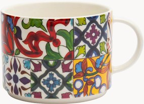 Set di 4 tazze XL Lisbona