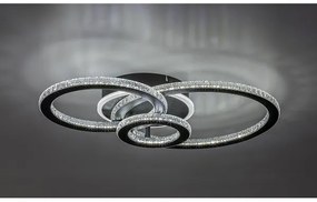 Rabalux 71392 - Plafoniera LED dimmerabile MAZIAR LED/40W/230V 3000-6500K + telecomando