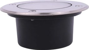 5 Pezzi - Segnapasso Solare da Incasso INTERRIOR