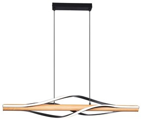 Zuma Line P230857003 - Lampadario LED a sospensione con filo BAEZ LED/30W/230V