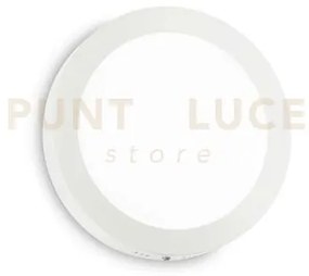 Lampada da parete universal pl d22 round