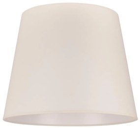 Duolla - Paralume per lampada CLASSIC L E27 Ø 38 cm crema