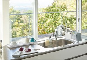 Vaschetta di raccolta Yamazaki bianca Tower - YAMAZAKI