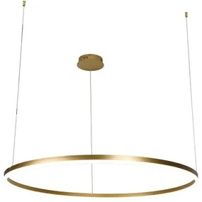 Lampadario a sospensione con filo LED dimmerabile LED/72W/230V 3000-6500K + telecomando