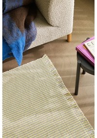 Sgabello nero Oto - Hübsch