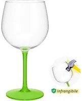 Calice cocktail in tritan 582 ml verde Ballon