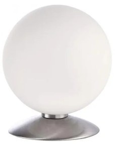 Paul Neuhaus 4013-55-Lampada da tavolo LED dimmerabile BUBBA 1xG9/3W/230V cromo opaco