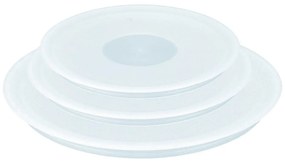 Coperchi per la conservazione degli alimenti in set da 3 - Tefal