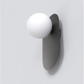 Lampada da parete VIVA 1xG9/8W/230V nera