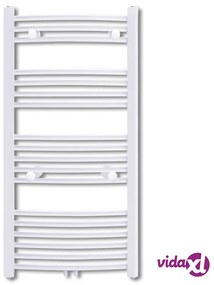 vidaXL Radiatore Riscaldamento Centrale 600 x 1160 mm Medio e Laterale