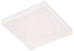 Briloner 7381-016 - Plafoniera LED dimmerabile STARRY SKY LED/15W/230V+ +TC