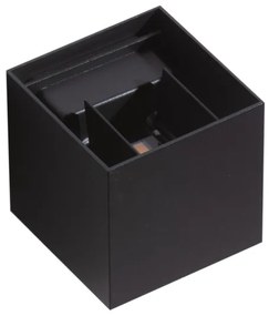 Azzardo AZ4148 - Applique LED da esterno GAMBINO 2xLED/3W/230V IP54